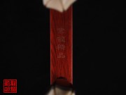 【已售】特價(jià)紫檀二胡5661-紅梅