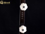 【已售】龍韻特價(jià)黑檀二胡7339