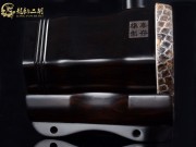 【已售】龍韻特價(jià)黑檀二胡8283 美國(guó)往事