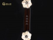 【已售】龍韻特價(jià)黑檀二胡8417