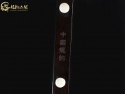 【已售】龍韻特價(jià)黑檀二胡8486