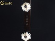 【已售】龍韻特價(jià)黑檀二胡8572 琴詩(shī)