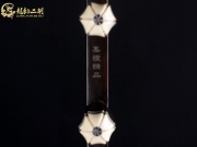 【已售】龍韻特價(jià)黑檀二胡8897 青花瓷